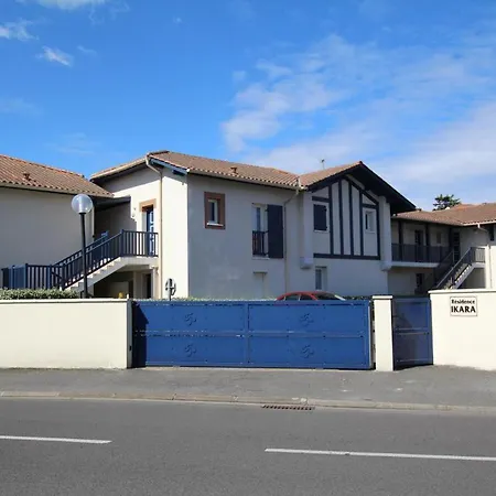 Casa vacanze Ikara Urrugne